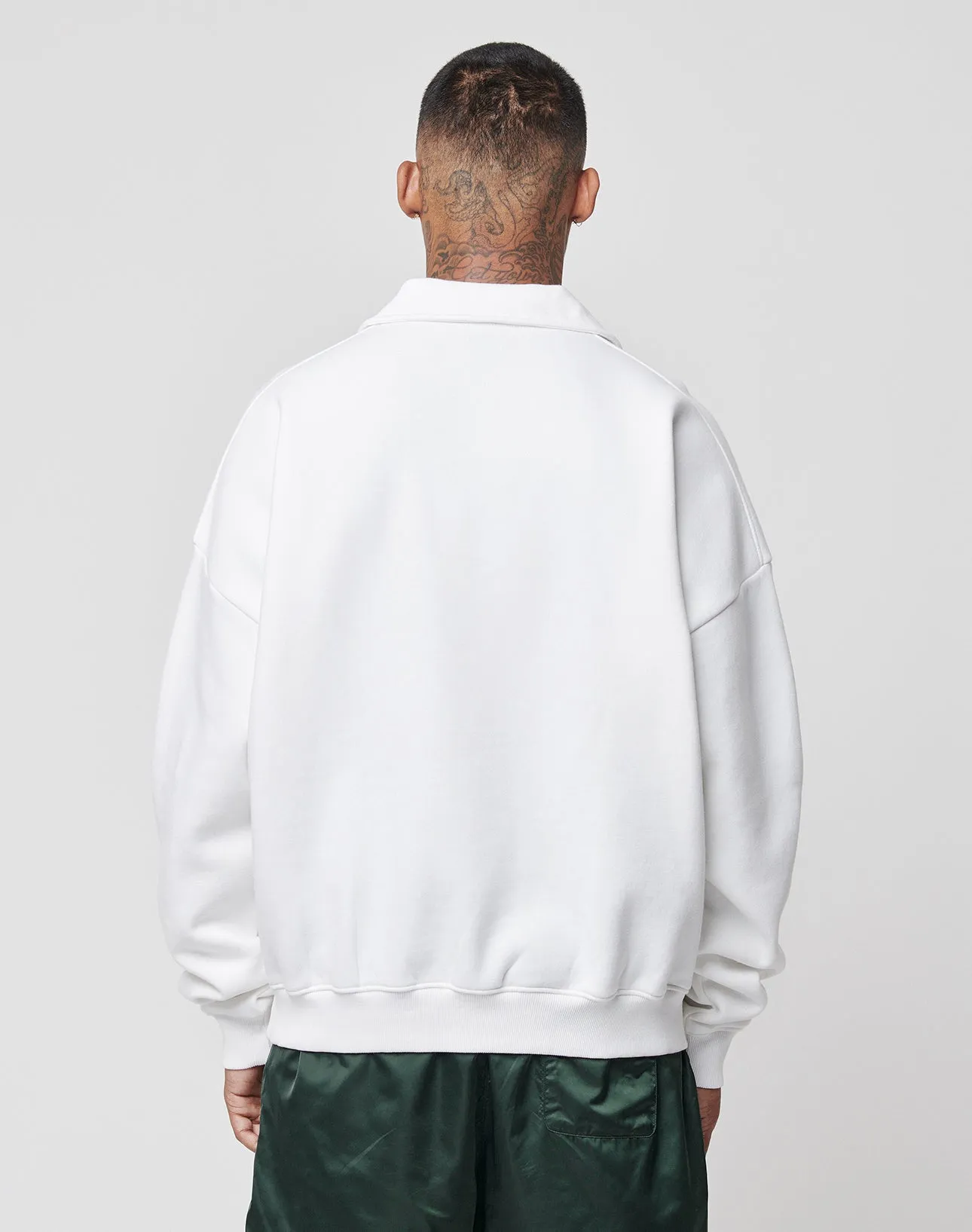 Basic Collar Sweater