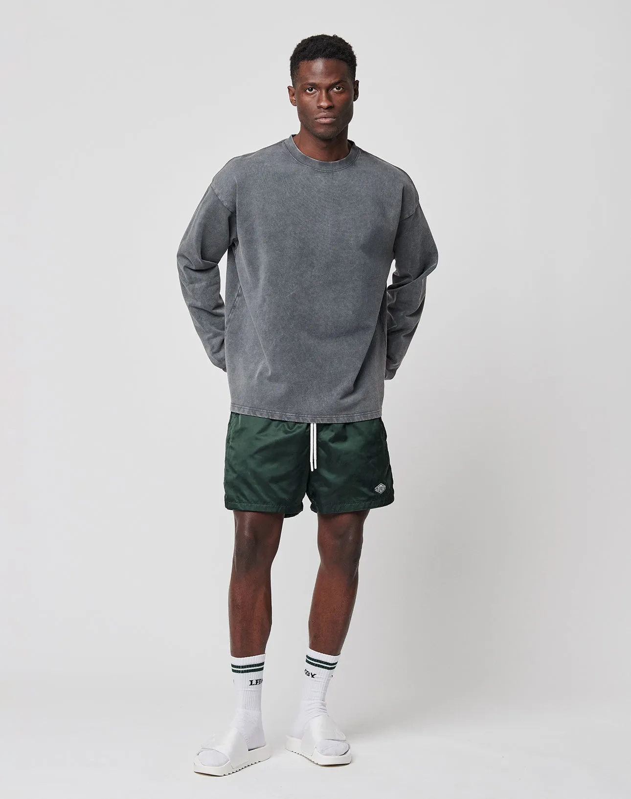 Basic Heavy Longsleeve