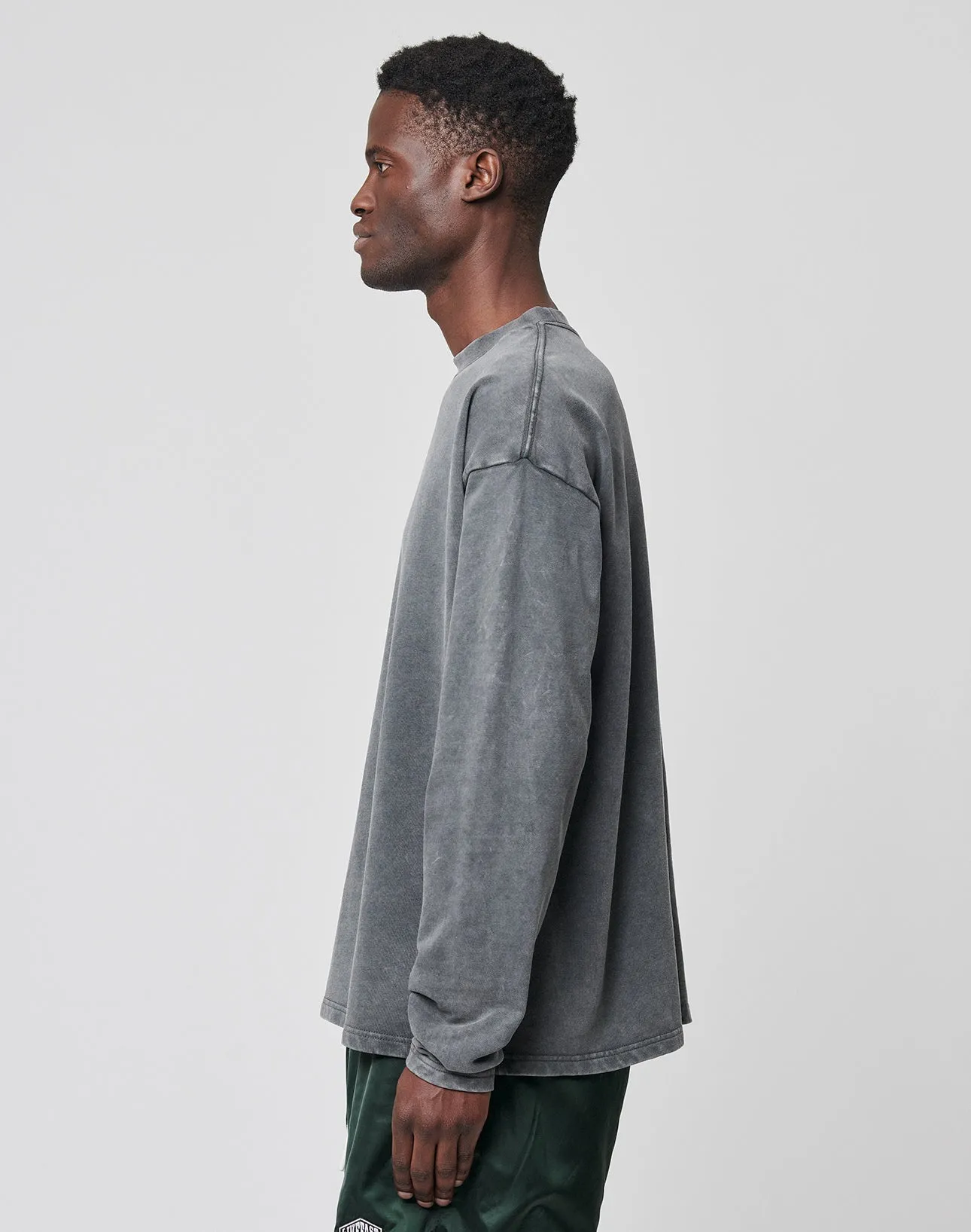 Basic Heavy Longsleeve