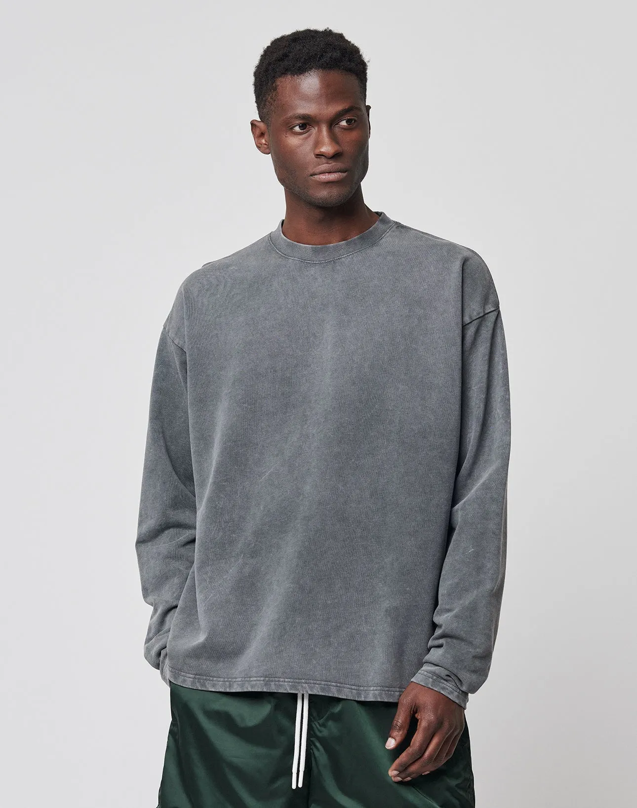 Basic Heavy Longsleeve