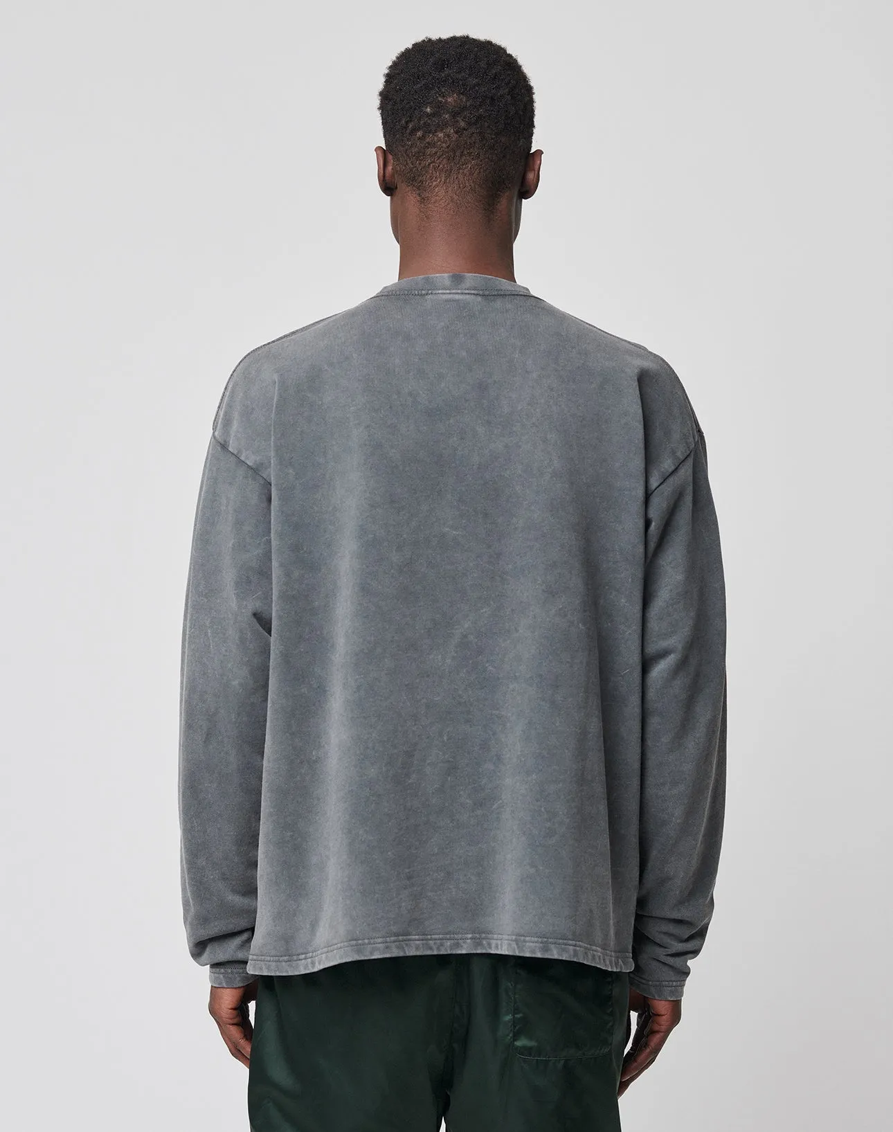 Basic Heavy Longsleeve