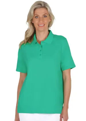 Basic Jersey Polo