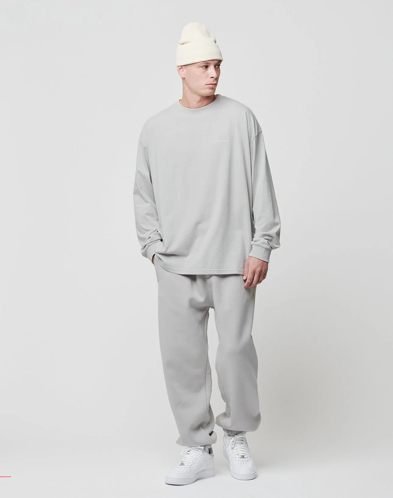 Basic Longsleeve