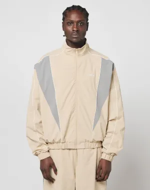 Basic Nylon Trackjacket