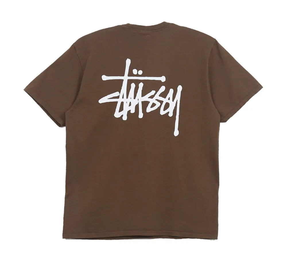 Basic Stussy Pig. Dyed Tee