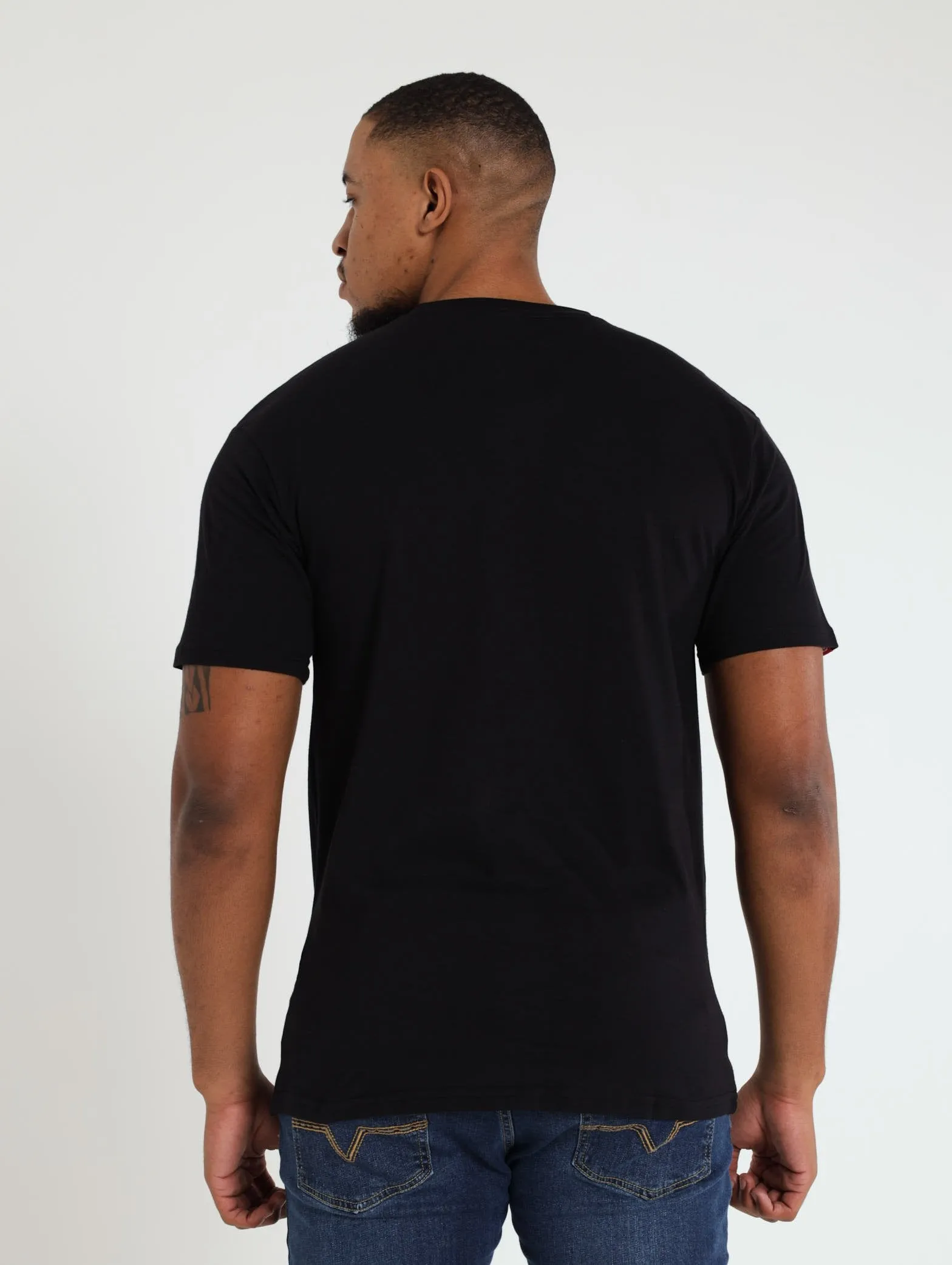 Basic Tee - Black