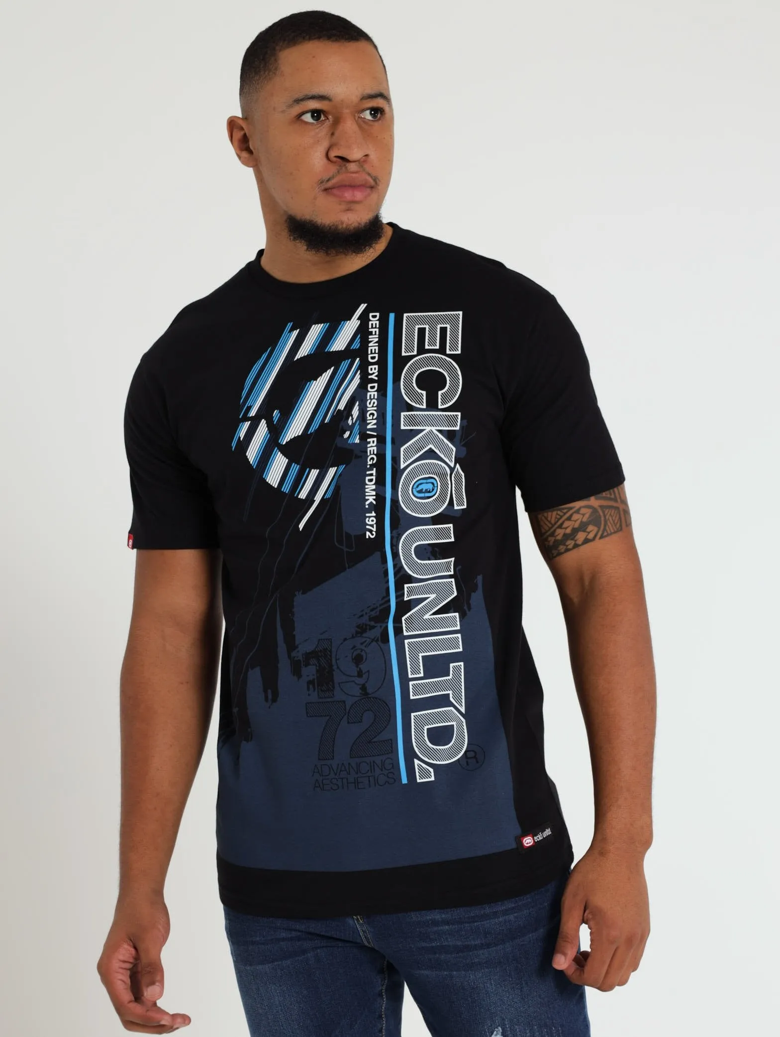 Basic Tee - Black