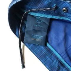 Bay Eco Swim Shorts - Indigo Waves