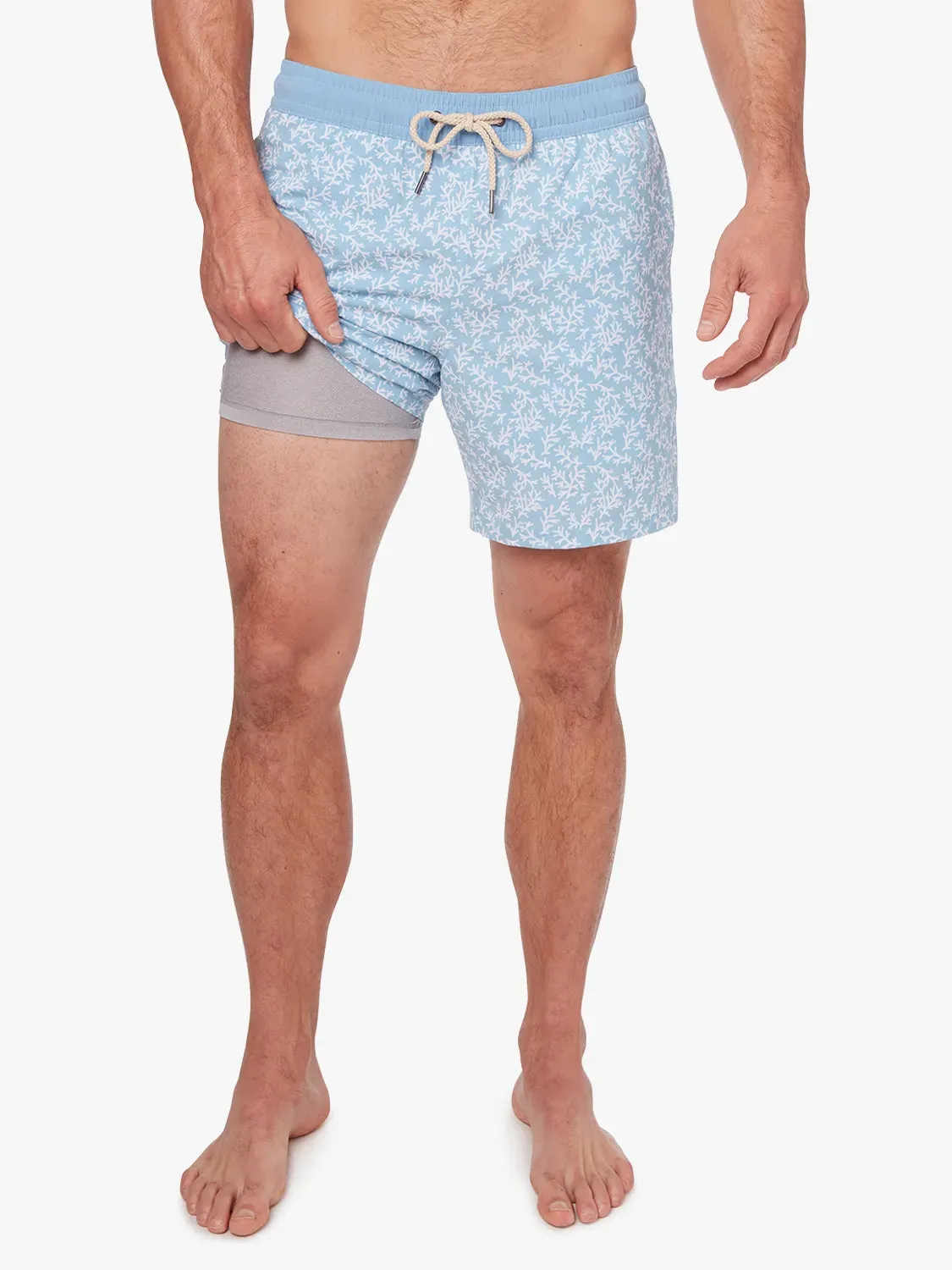 Bayberry Trunk | Mist Seaweed