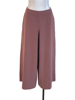 Bean Purple Culottes