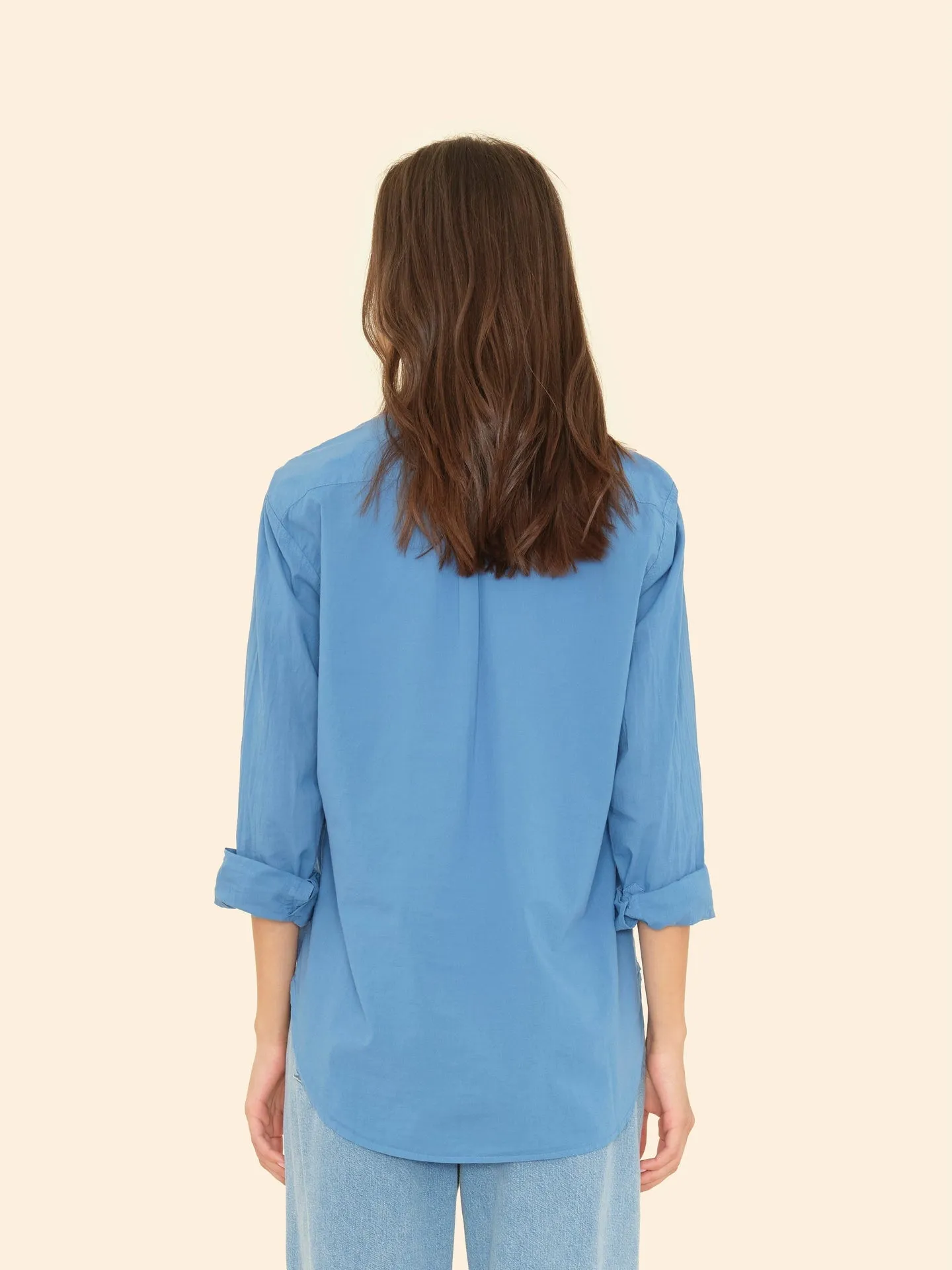 Beau Shirt - Deep Water