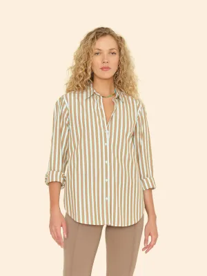 Beau Shirt - Tobac Green