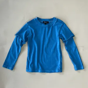 Beck 2fer-Solid Tee | Denim