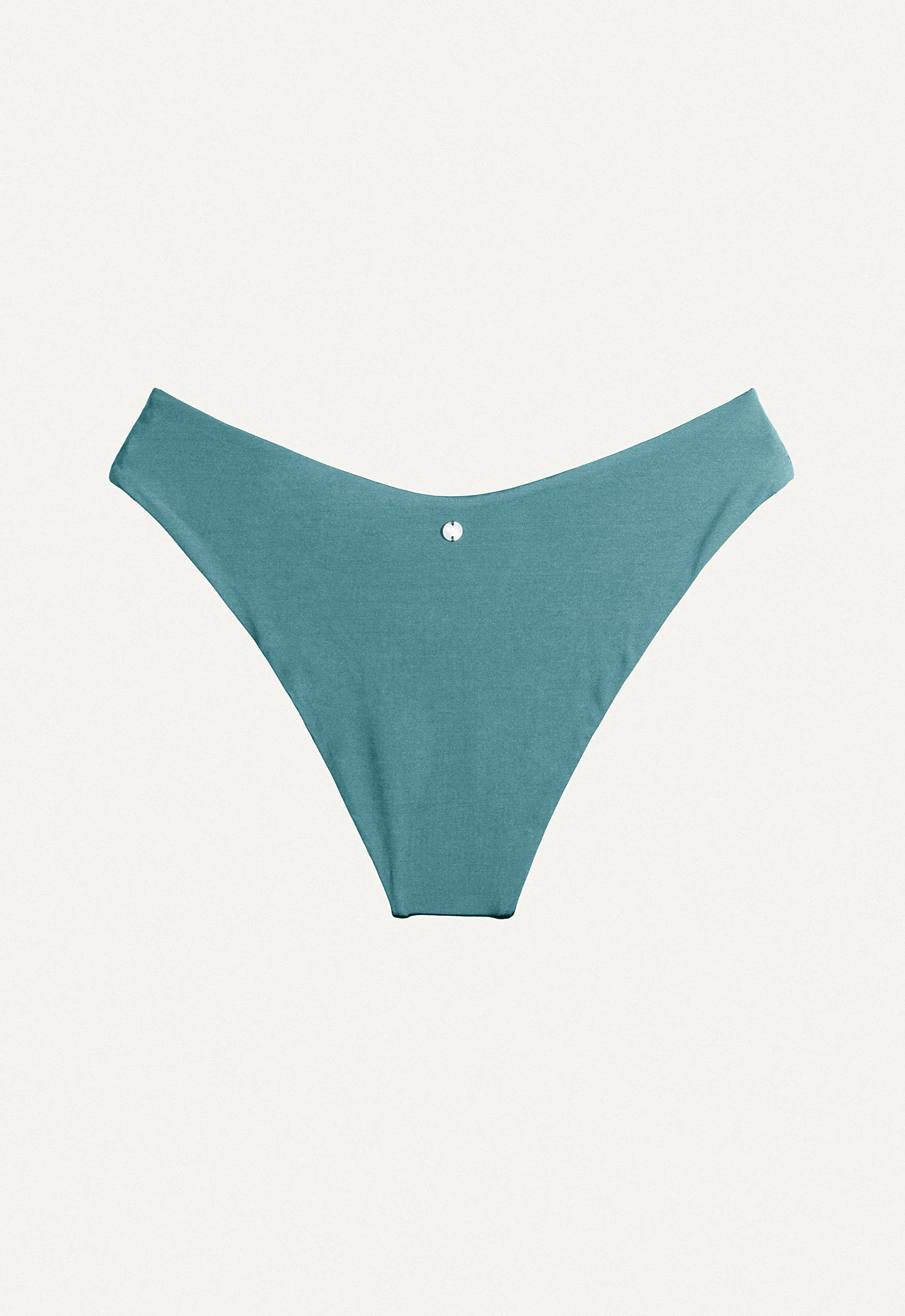 Bikini Bottom "Calima" ice blue shine