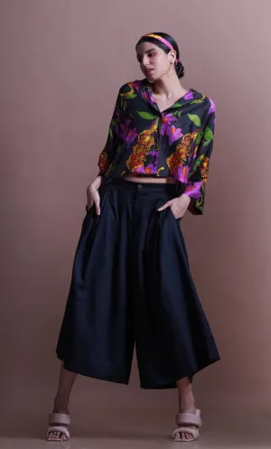 Black Culottes