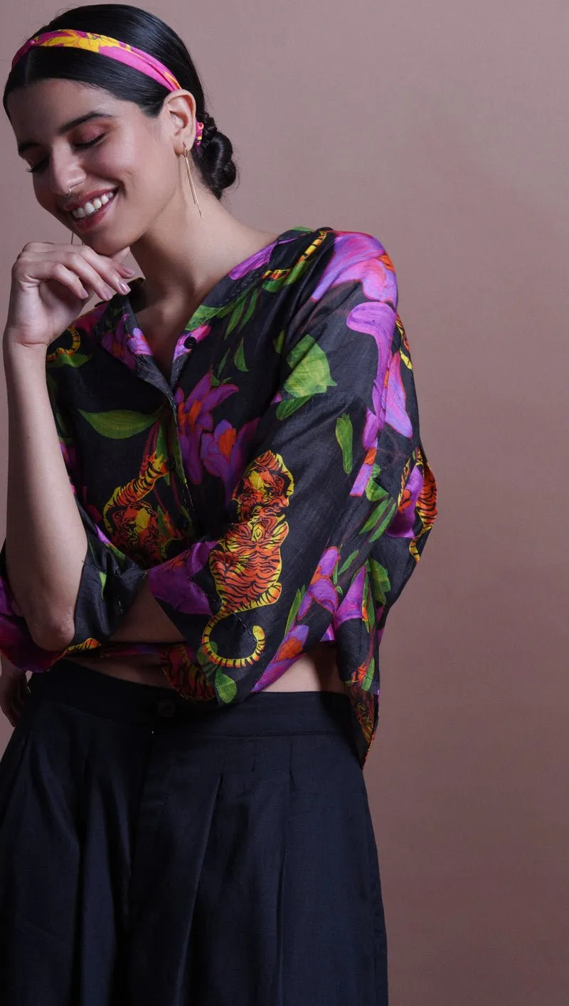 Black Culottes