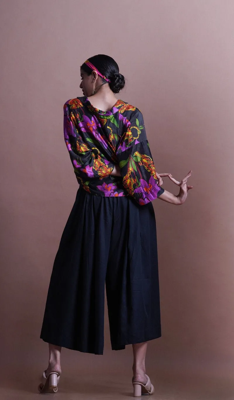 Black Culottes