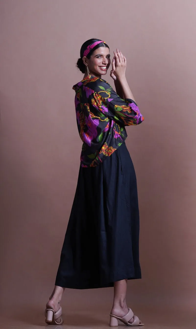 Black Culottes