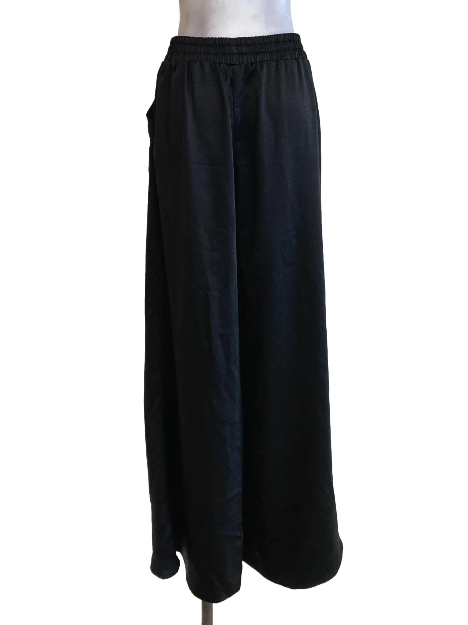 Black Long Pants