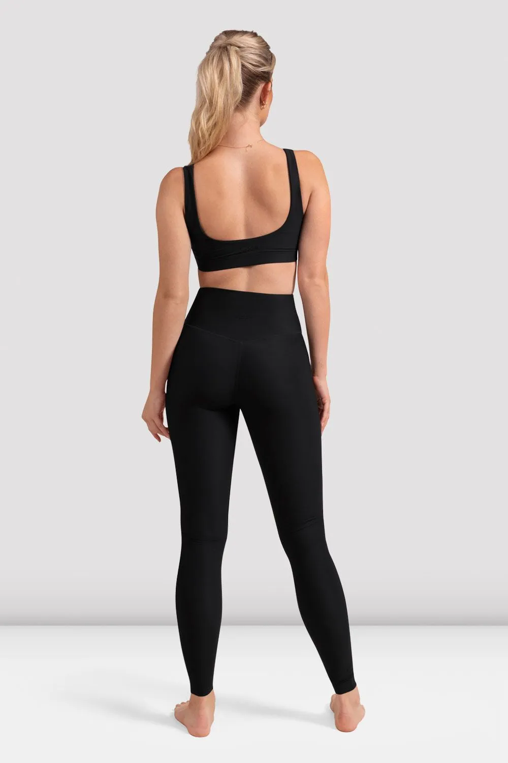 BLOCHsculpt Square Neck Bra