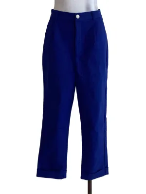 Blue Long Pants LB