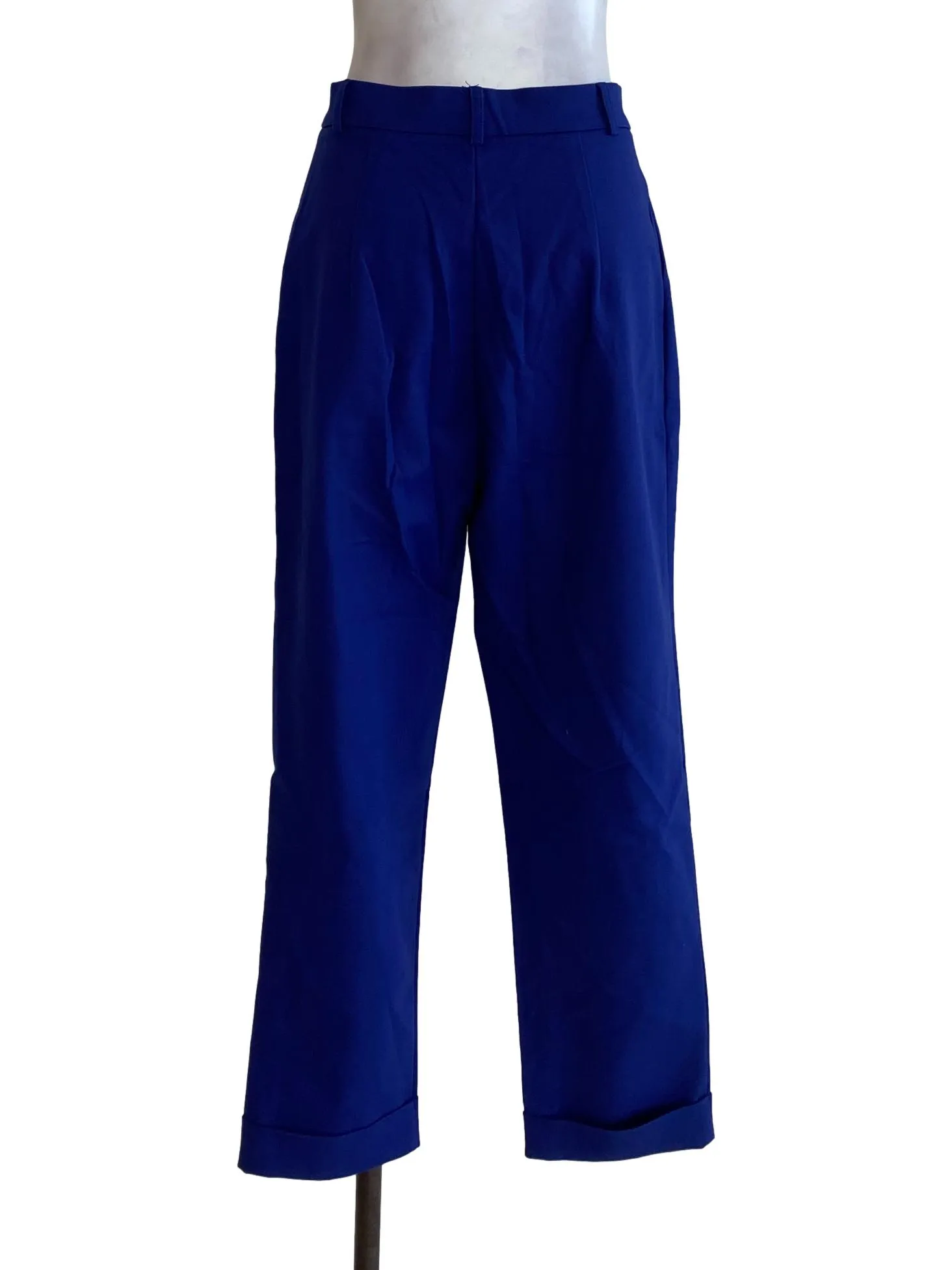 Blue Long Pants LB