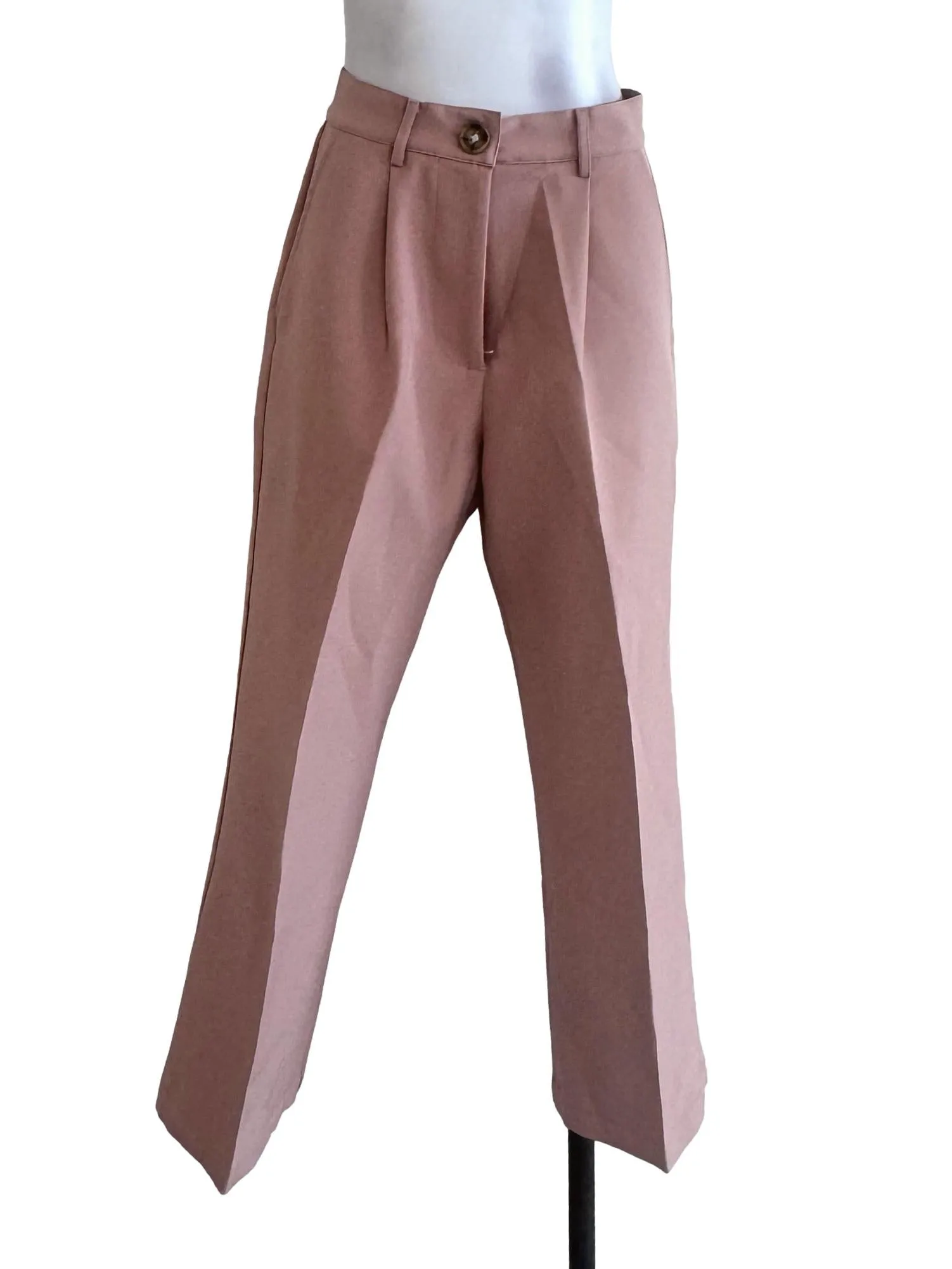 Blush Red Culottes TTR