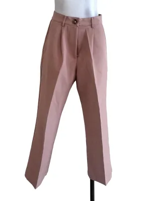 Blush Red Culottes TTR