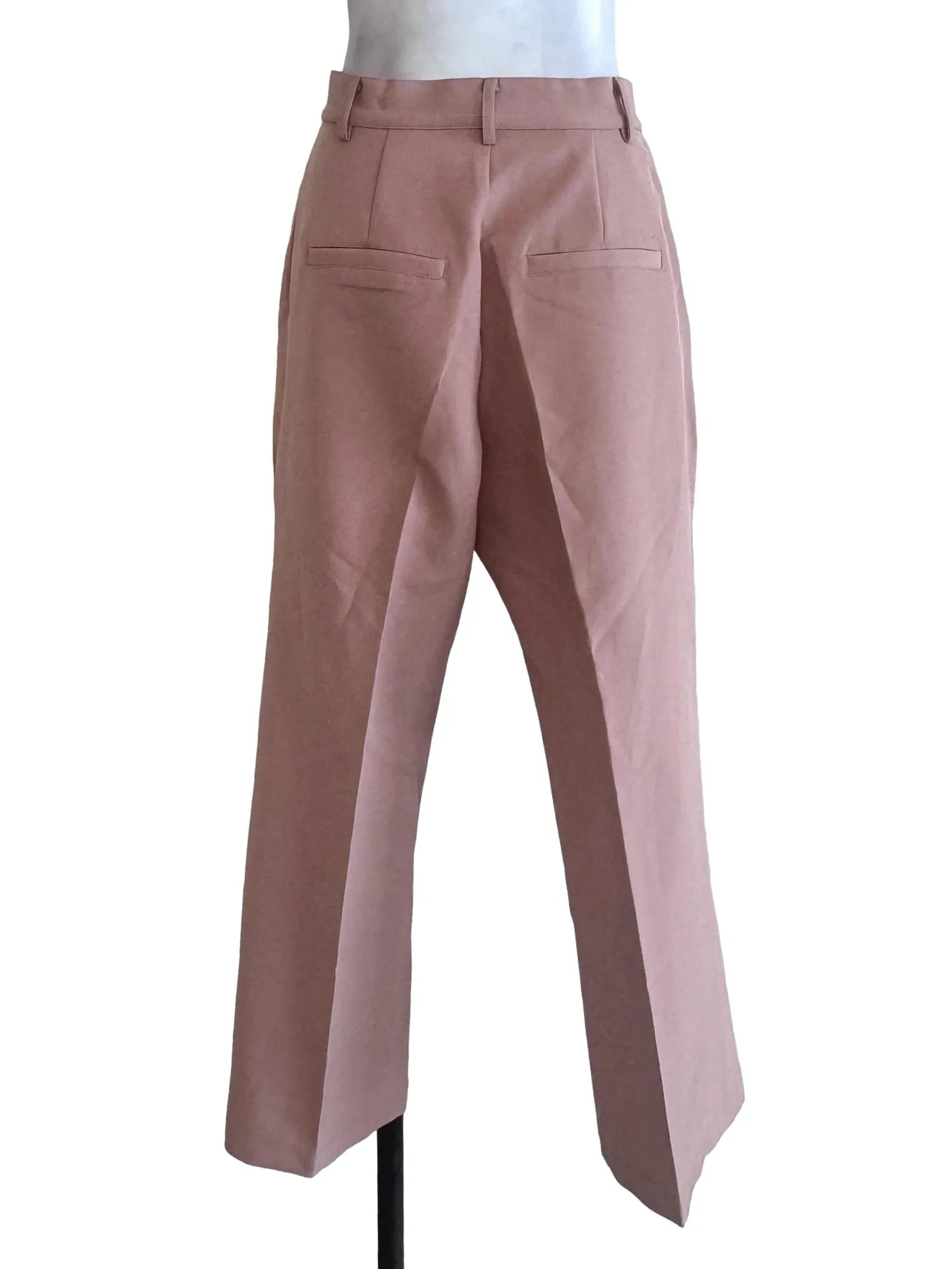 Blush Red Culottes TTR