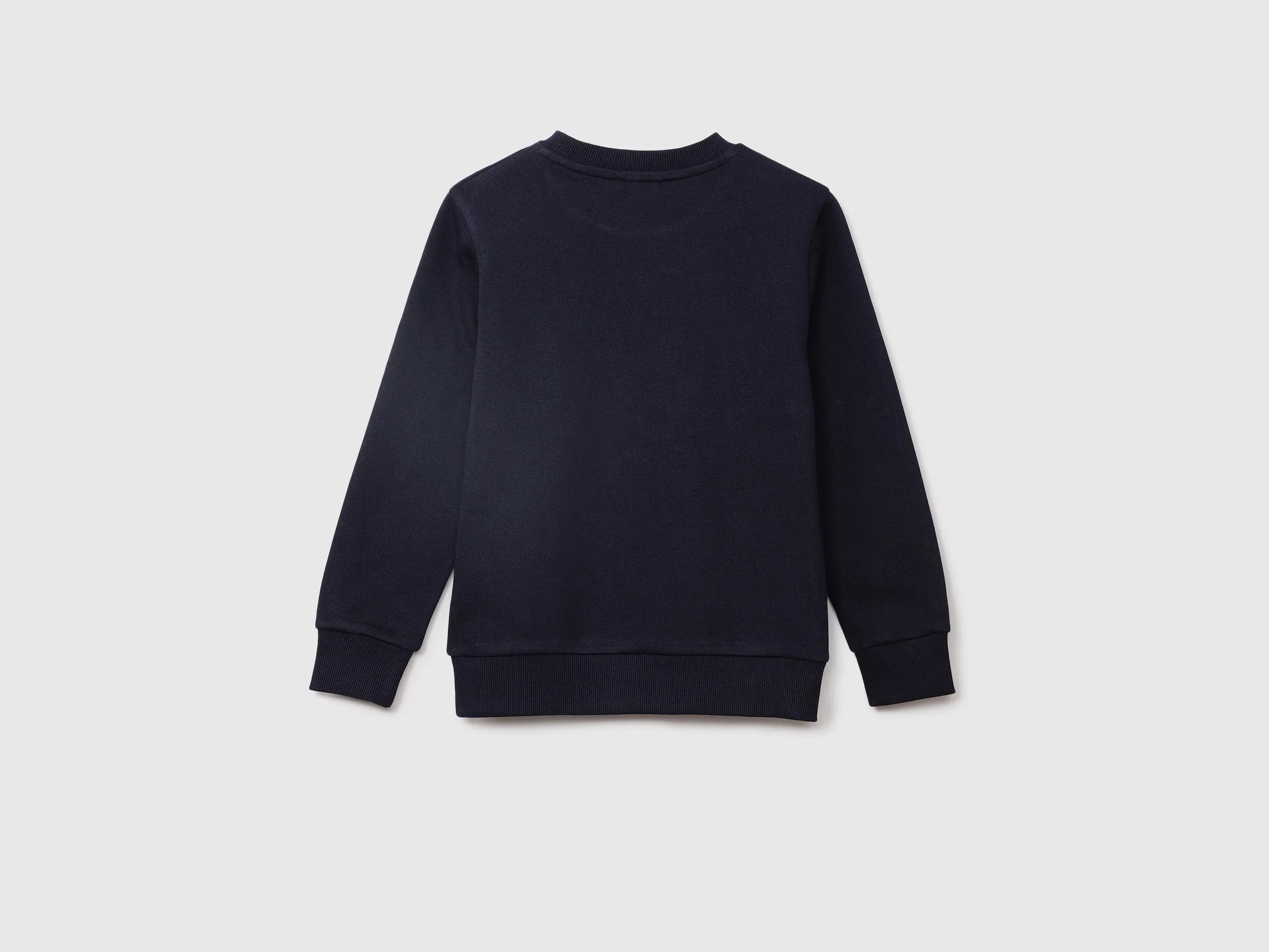 Boys Long Sleeve Printed Sweatshirt