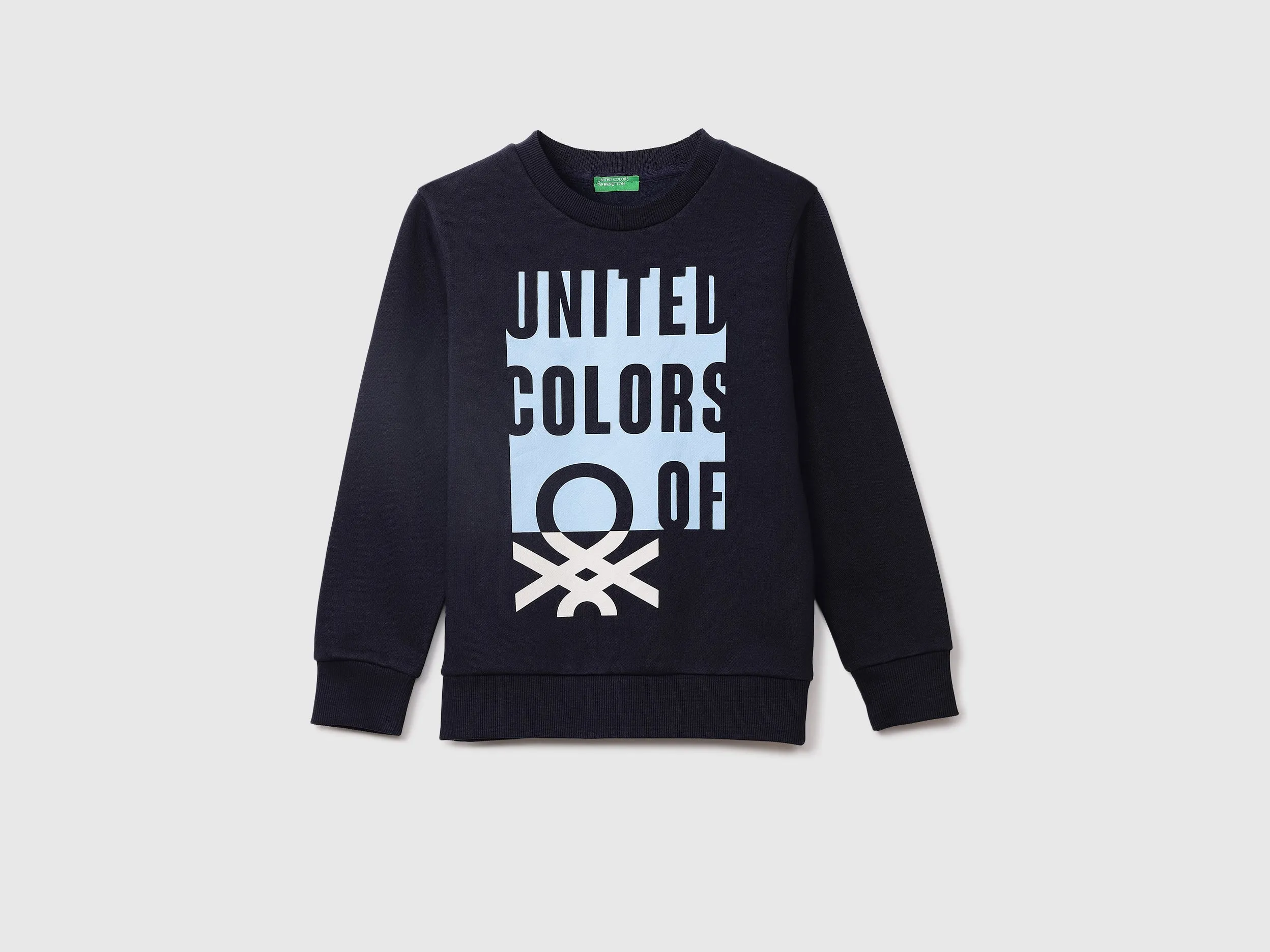 Boys Long Sleeve Printed Sweatshirt