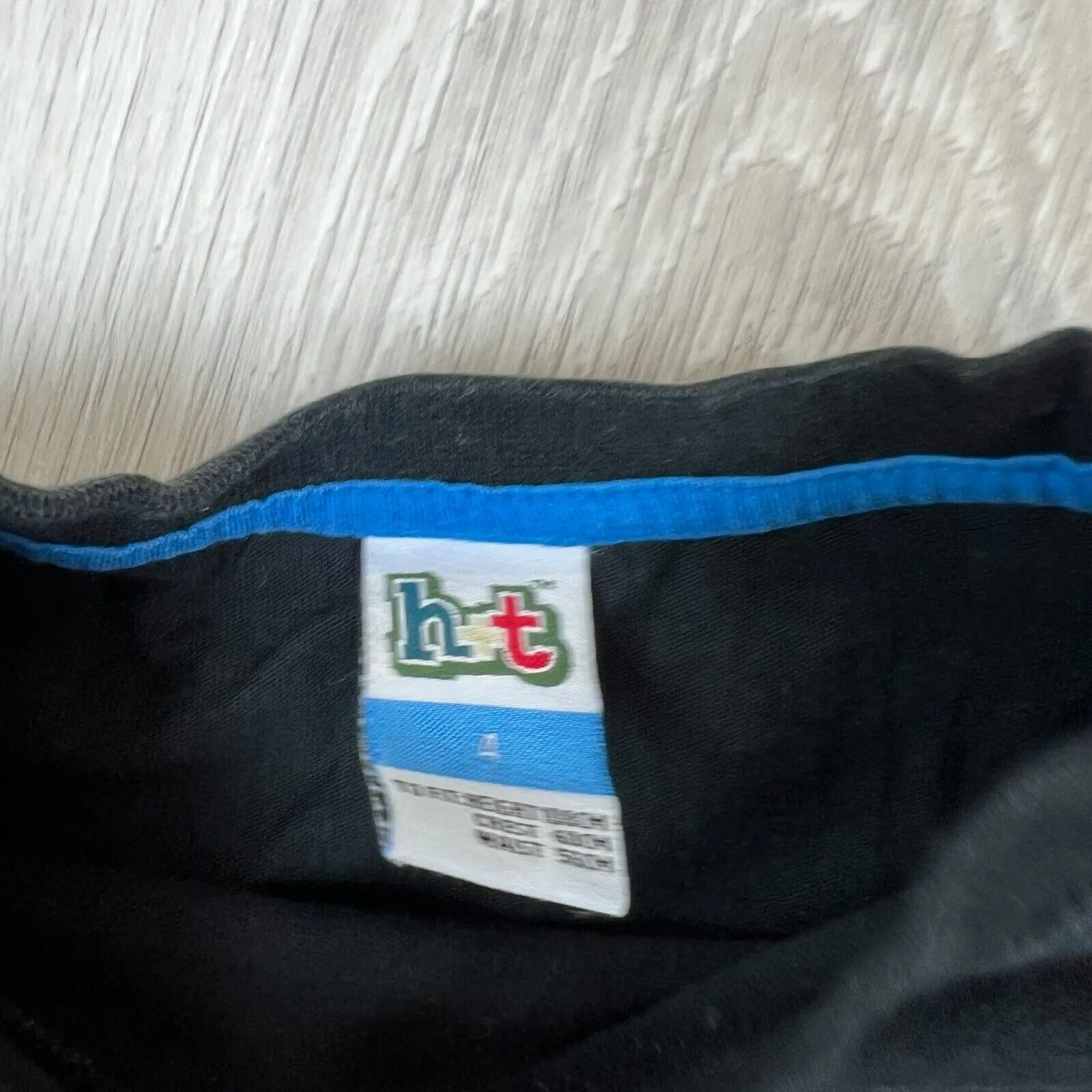 Boys T-Shirt Bundle Size 4 & 5 Years (4 T-Shirts)