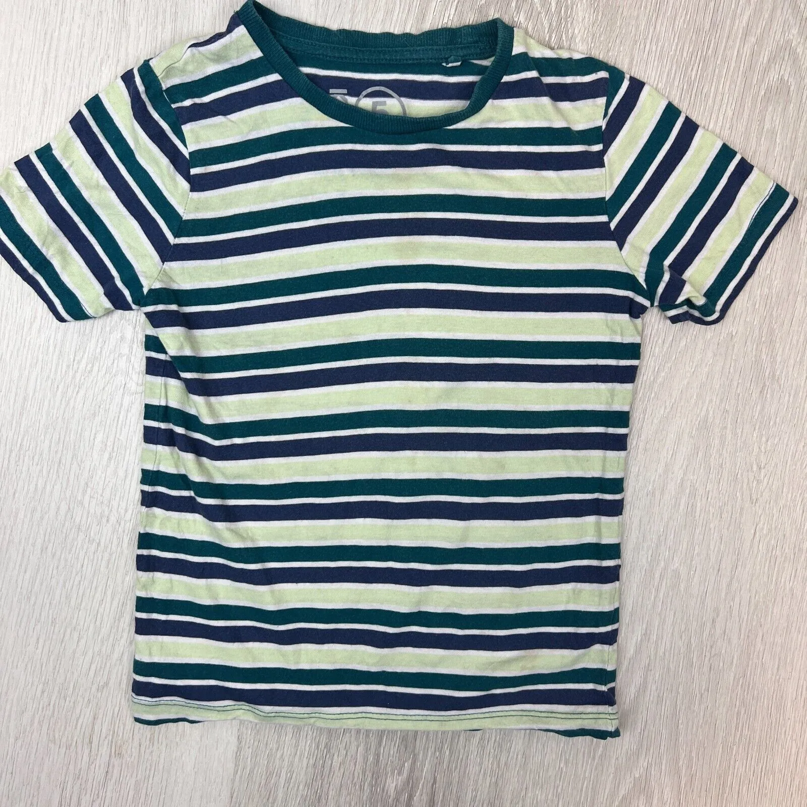 Boys T-Shirt Bundle Size 4 & 5 Years (4 T-Shirts)