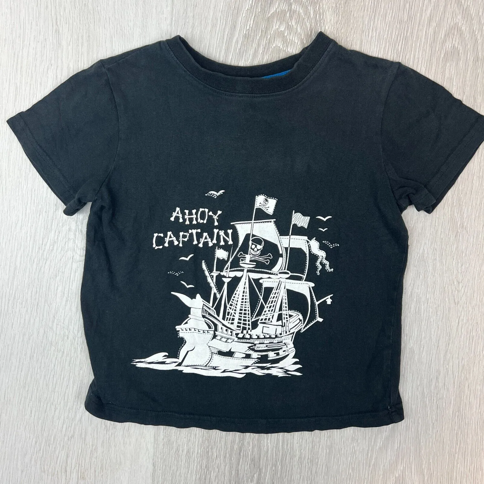 Boys T-Shirt Bundle Size 4 & 5 Years (4 T-Shirts)