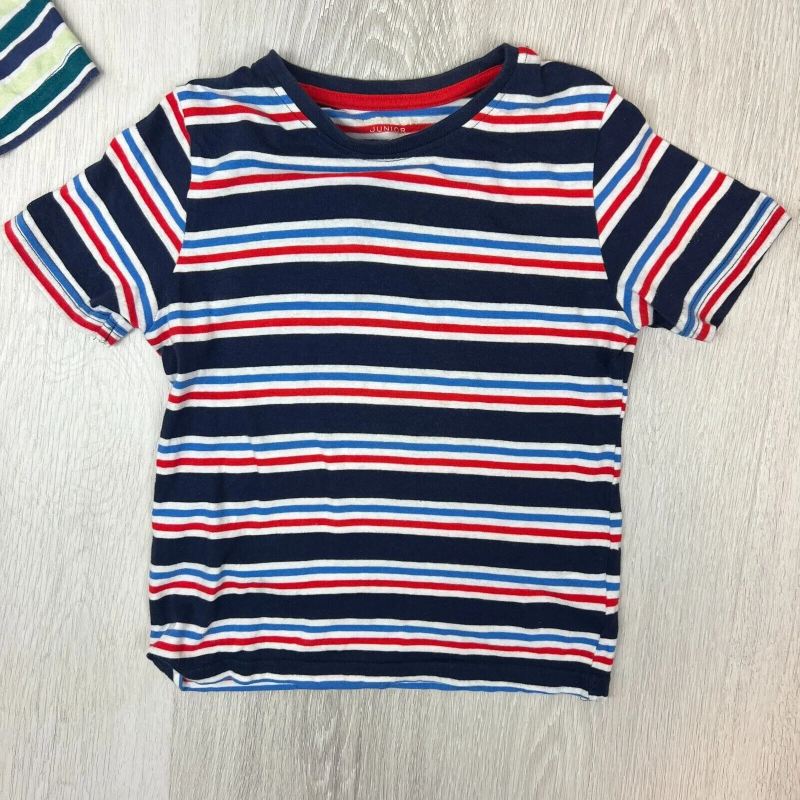 Boys T-Shirt Bundle Size 4 & 5 Years (4 T-Shirts)