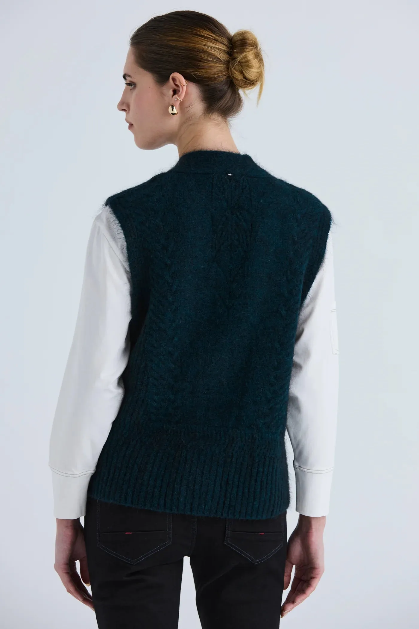 BRAND VEST - ICE & PETROL