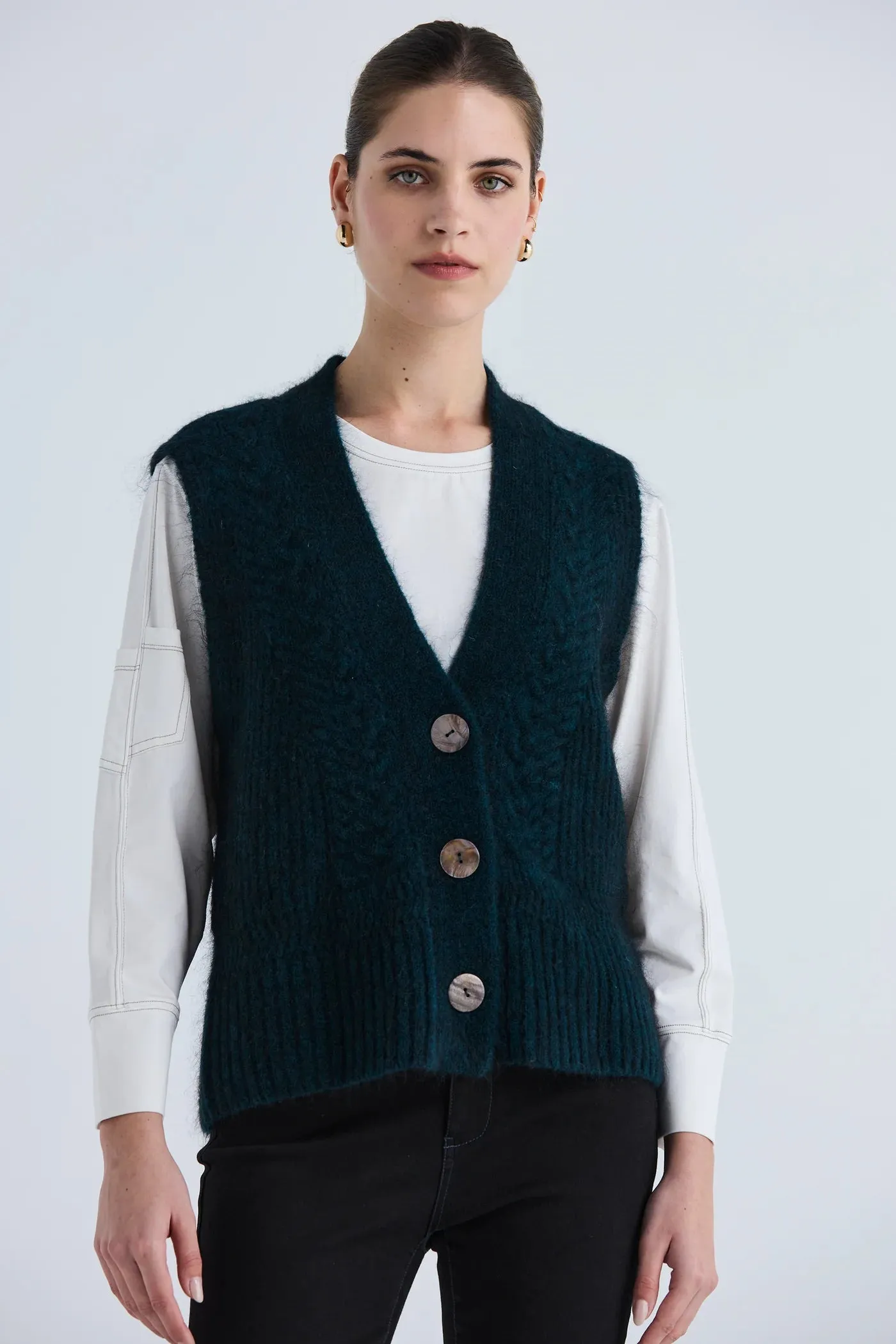 BRAND VEST - ICE & PETROL