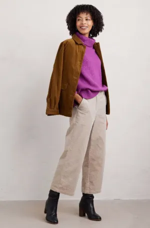 BRAQUE JUMPER - WILD ORCHID