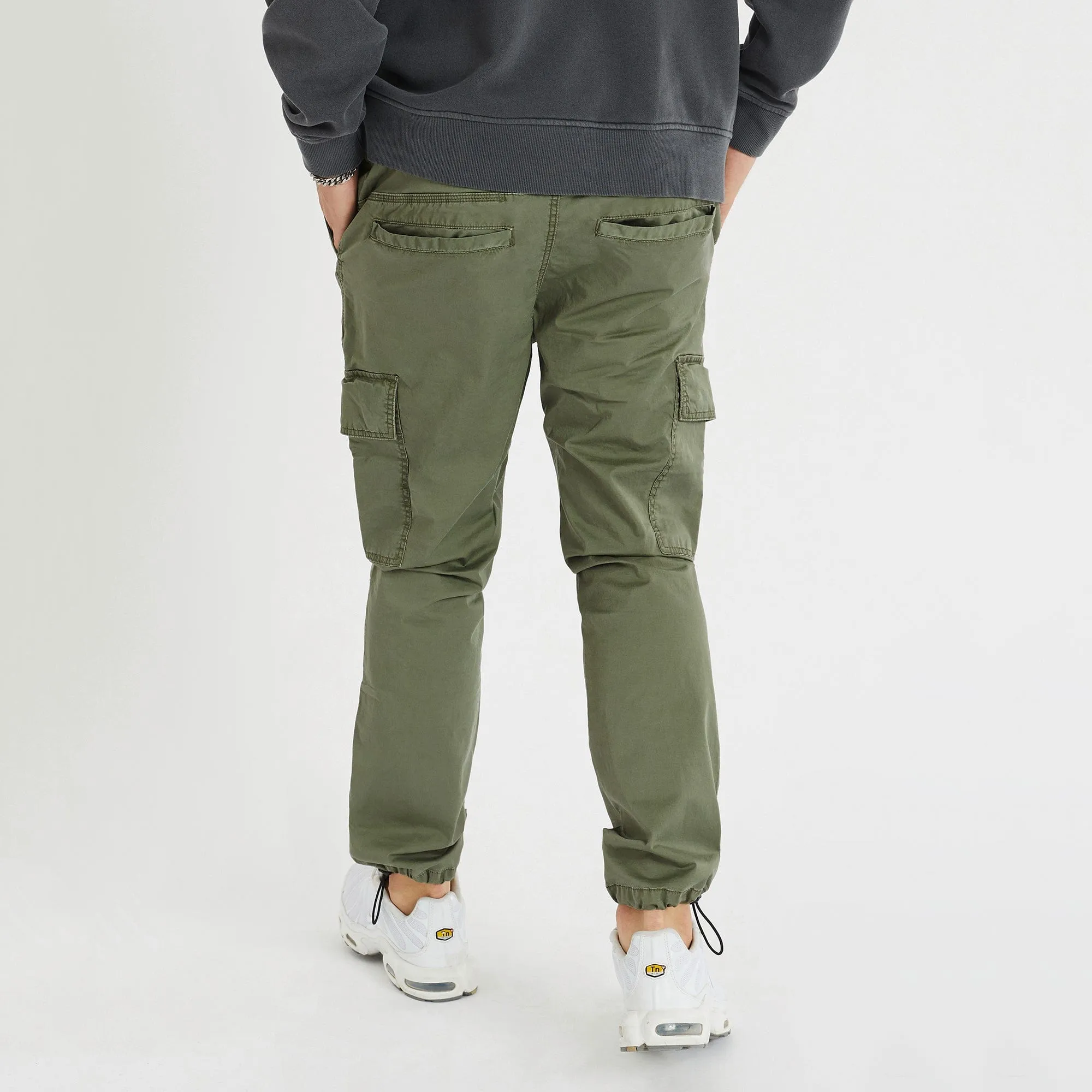 Brigade Cargo Khaki