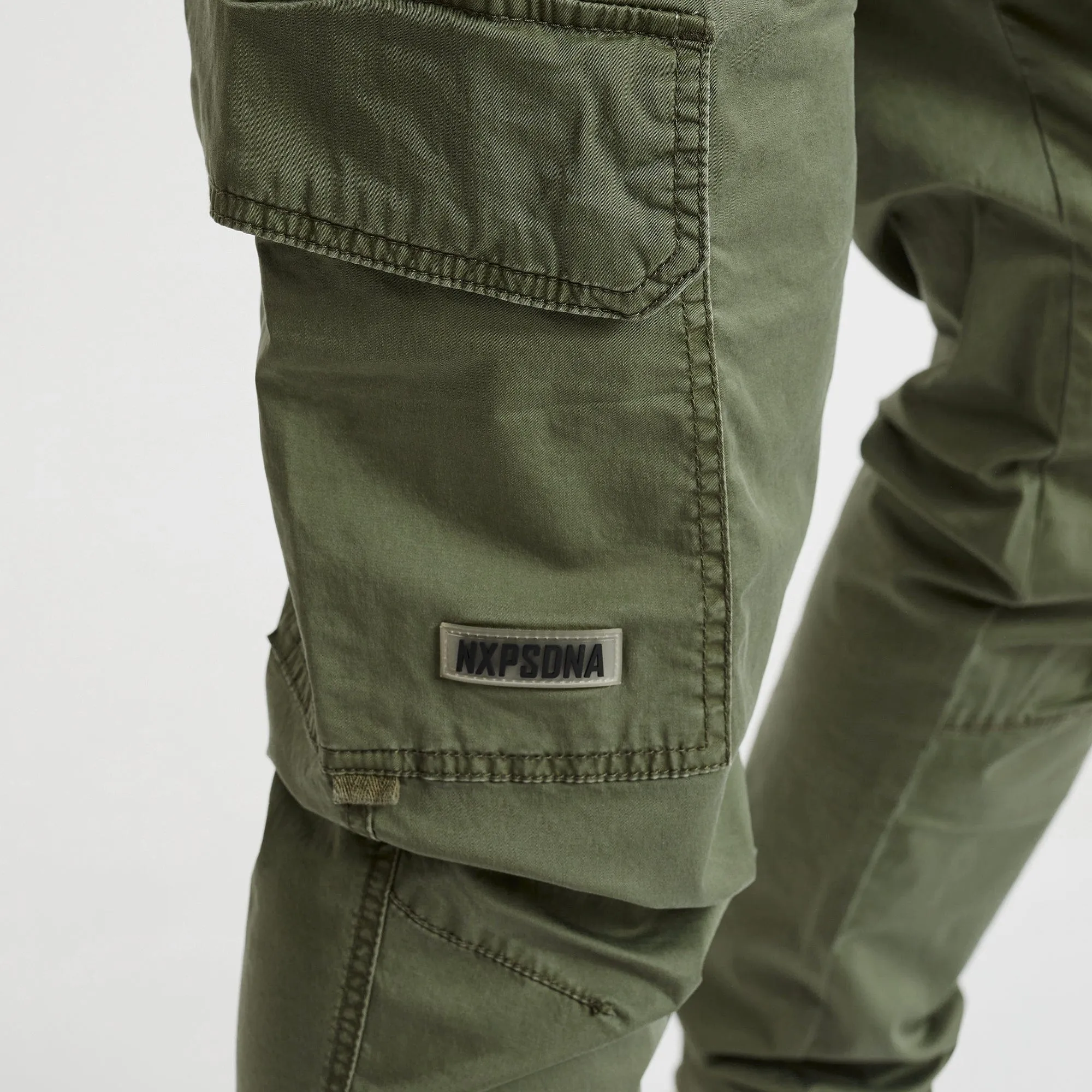 Brigade Cargo Khaki