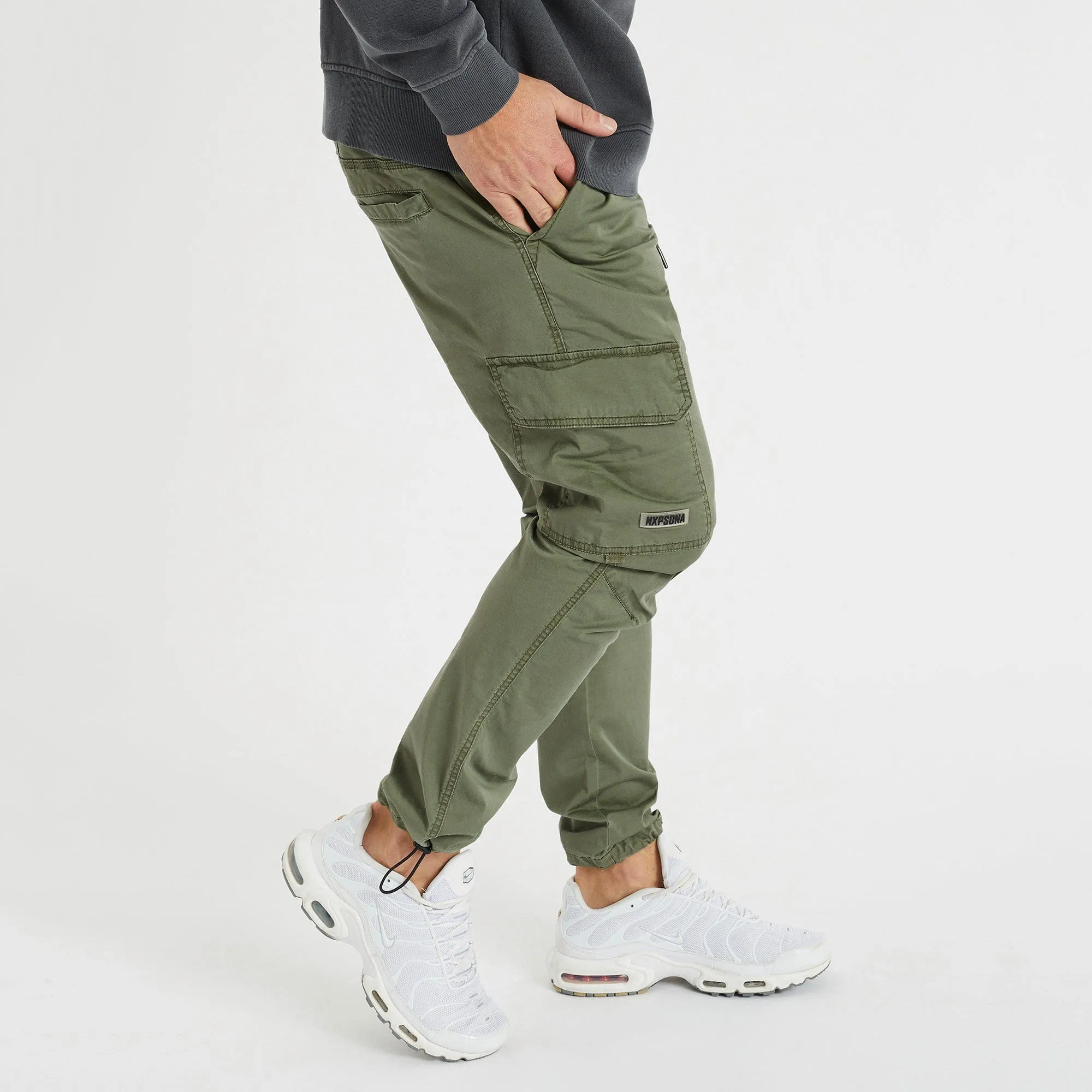 Brigade Cargo Khaki