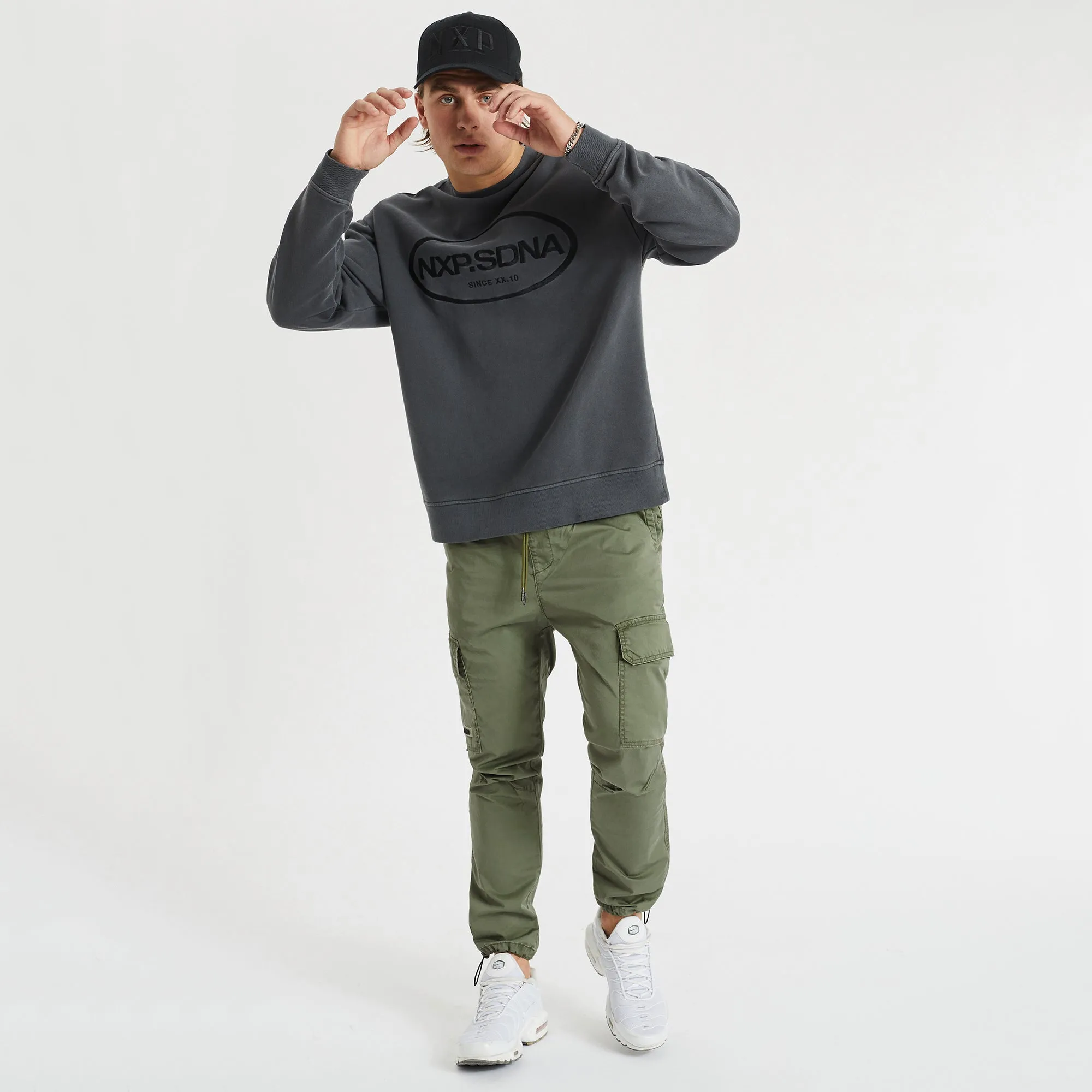 Brigade Cargo Khaki