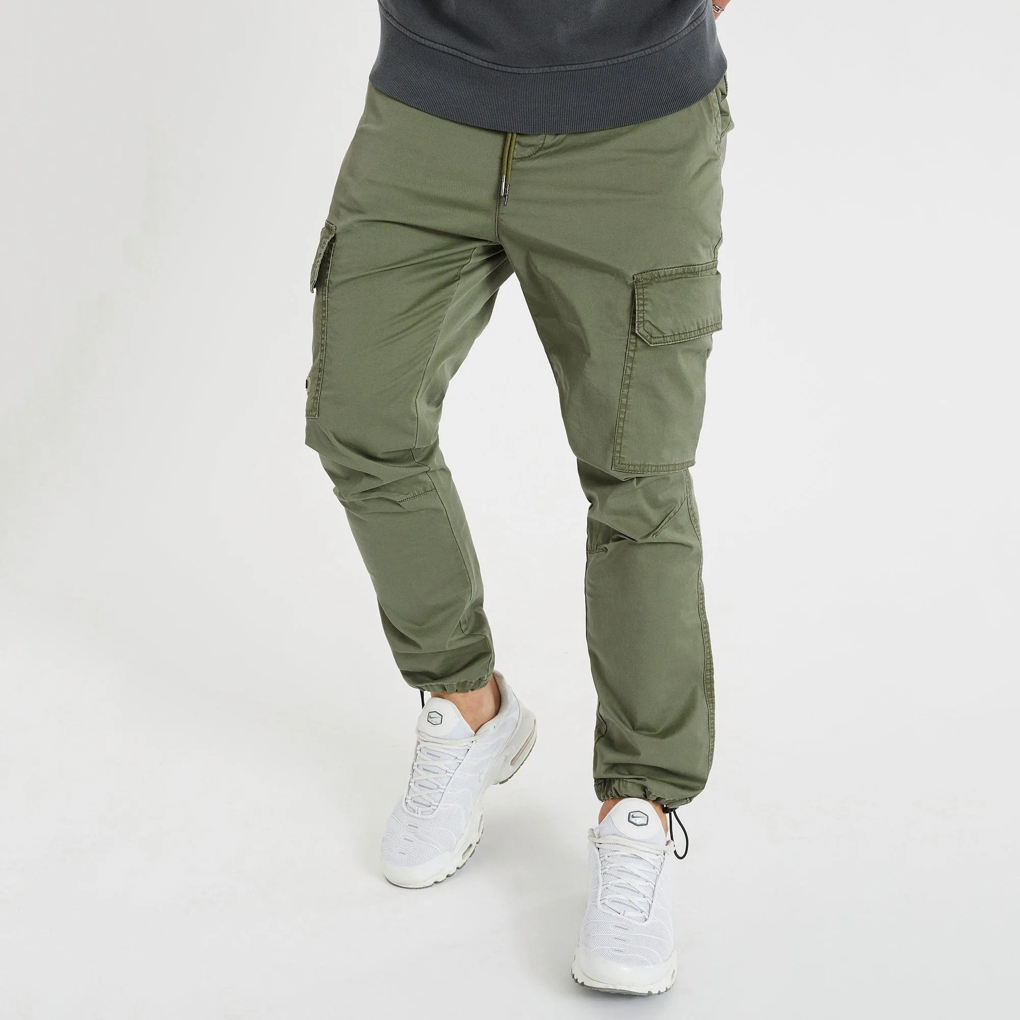 Brigade Cargo Khaki