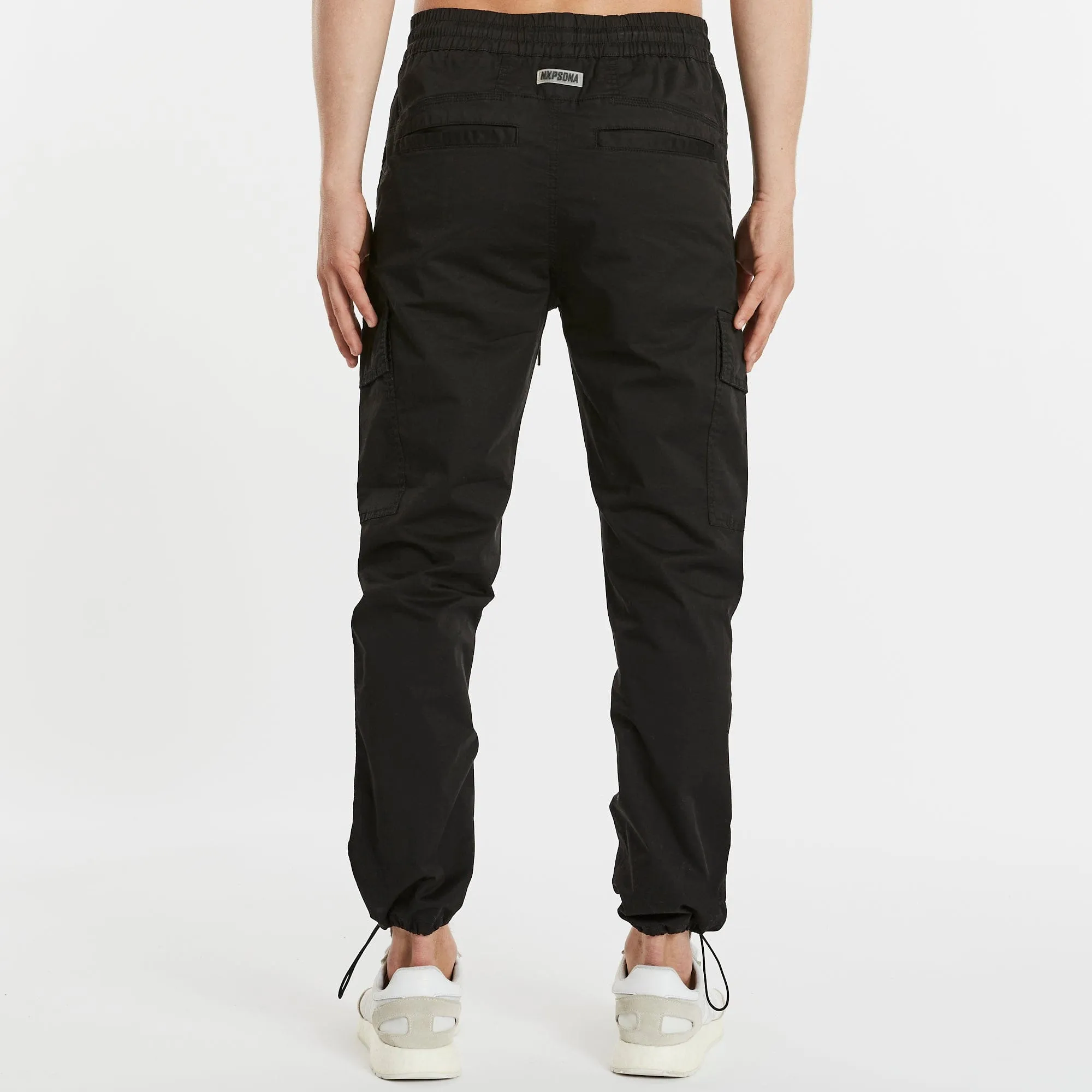 Brigade Cargo Pant Black