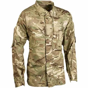 British Army PCS MTP Combat Shirt - Grade 1