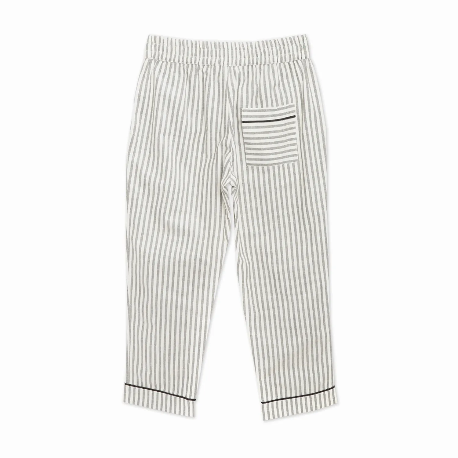 British Striped Nightsuit