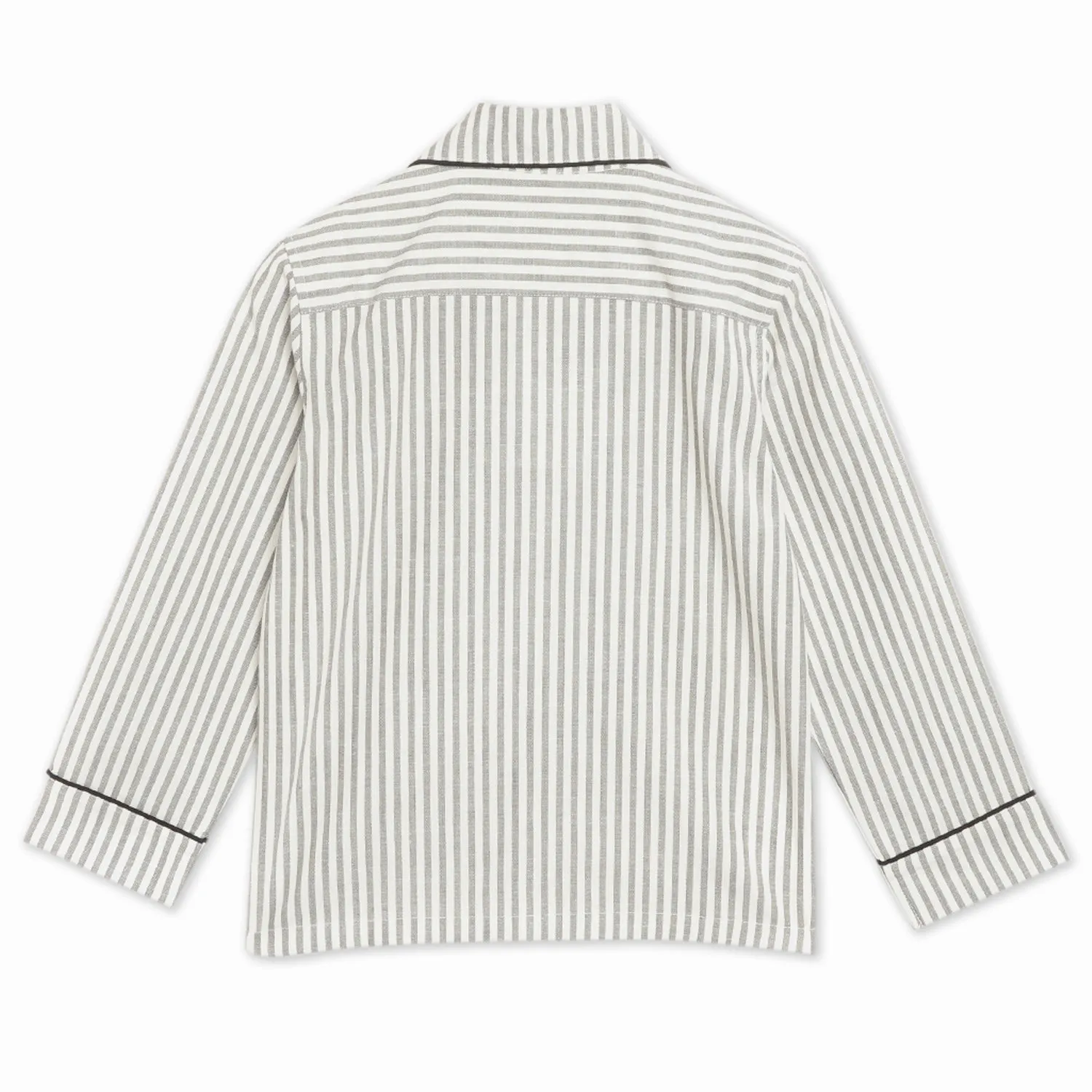 British Striped Nightsuit