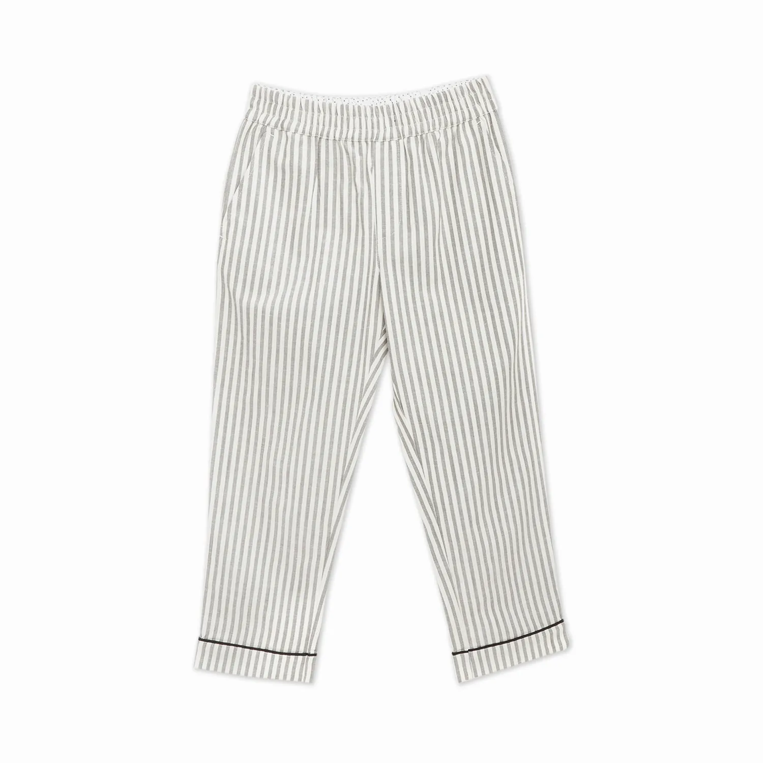 British Striped Nightsuit