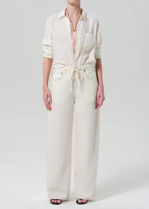 Brynn Drawstring Trouser