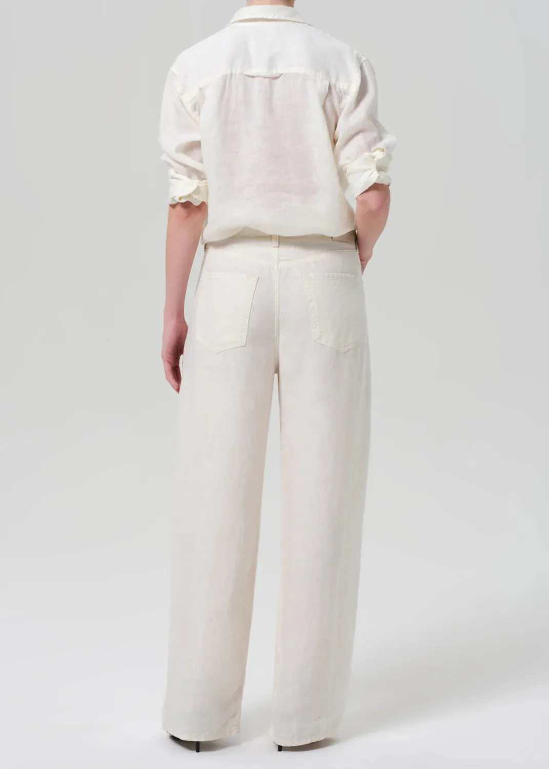 Brynn Drawstring Trouser